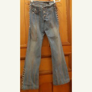 🔥RARE🔥PARASUCO JEANS